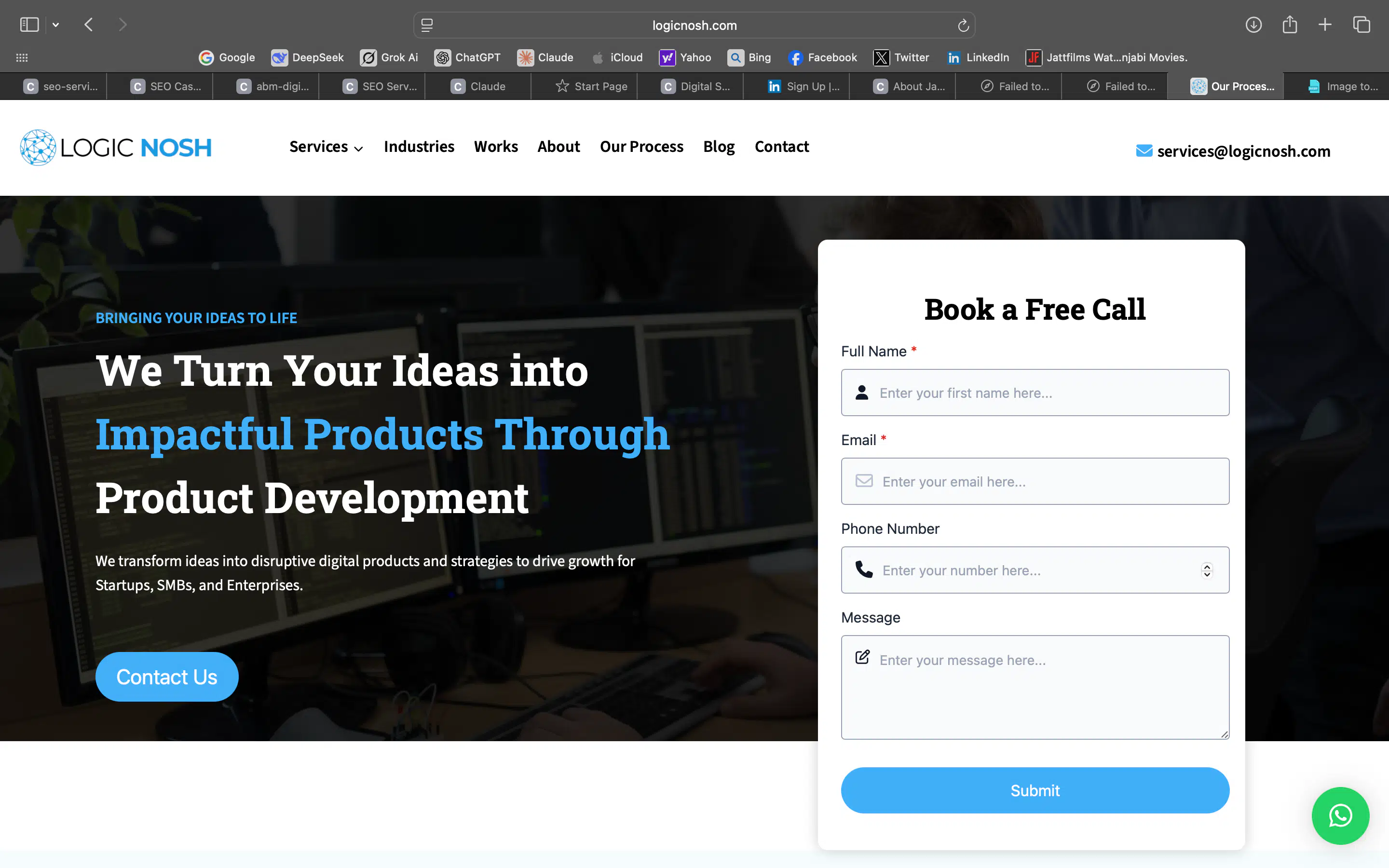 LogicNosh Screenshot 6